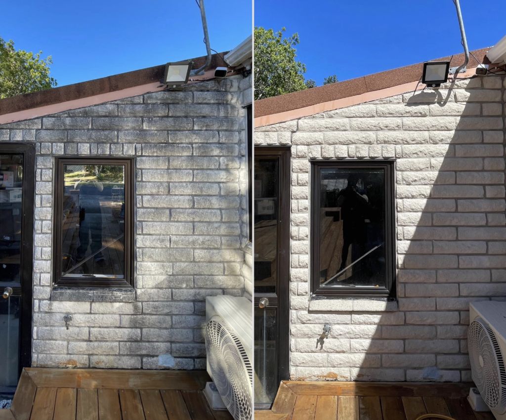 Exterior House Wash photo 2