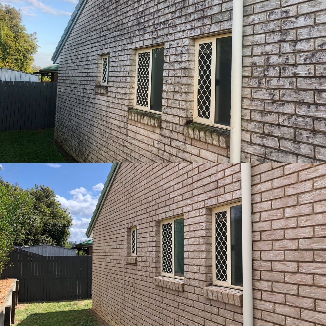 Exterior House Wash photo 3